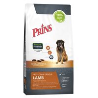 Prins Protection Croque Lam Hypoallergenic hondenvoer 10 kg - thumbnail