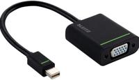 Complete - Videoconverter - DisplayPort - VGA - zwart