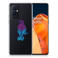 OnePlus 9 Telefoonhoesje met Naam Merel