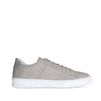 Sacha nubuck sneakers grijs