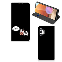 Samsung Galaxy A32 4G | A32 5G Enterprise Editie Magnet Case Cow - thumbnail