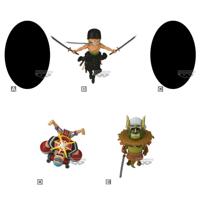 One Piece: World Collectable Figure - Wanokuni Onigashima 11 Assortment (72) - thumbnail