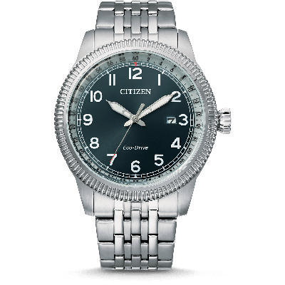 Citizen BM7480-81L Miltary Eco Drive