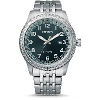 Citizen BM7480-81L Miltary Eco Drive