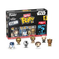 Star Wars Bitty POP! Vinyl Figure 4-Pack Leia 2,5 cm - thumbnail