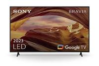 Sony BRAVIA | KD-65X75WL | LED | 4K HDR | Google TV | ECO PACK | BRAVIA CORE | Narrow Bezel Design