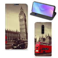 Xiaomi Mi 9T Pro Book Cover Londen - thumbnail