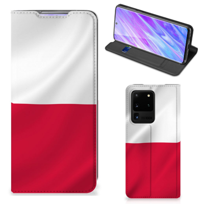 Samsung Galaxy S20 Ultra Standcase Polen Samsung Galaxy S20 Ultra Standcase Polen