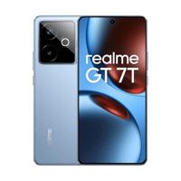 Realme GT 7T, 12GB, 256GB, MediaTek Dimensity 8400 Max, accu, 7000 mAh, blauw