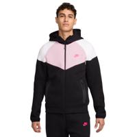 Nike Tech Fleece Sportswear Vest Zwart Roze Wit