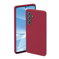 Hama Finest Feel beschermhoes voor Samsung Galaxy A54 5G, rood
