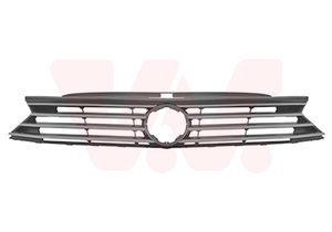 Radiateurgrille VAN WEZEL, u.a. für VW