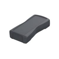 Bopla BOS Streamline BS 600 F-7024 handbehuizing 159,4 x 77,9 x 33,5 ABS grafiet, grijs 1 st.