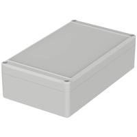 Bopla Euromas ET 214F-LP 63214400 Universele behuizing 200 x 120 x 57 ABS lichtgrijs 1 st.