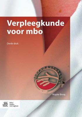 Verpleegkunde voor mbo - Wupke Boog - Paperback (9789036809757) Verpleegkunde voor mbo - Wupke Boog - Paperback (9789036809757)