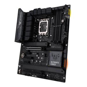 Asus TUF GAMING Z790-PLUS WIFI Moederbord Socket Intel 1700 Vormfactor ATX Moederbord chipset Intel® Z790