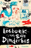 Het logboek van Billy Donderbus - Reggie Naus - ebook