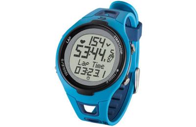 HORLOGE HARTSLAGMETER PC 15.11 BLAUW