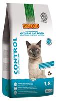 Biofood Catfood urinary control 1,5KG Standaard