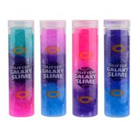 Johntoy Galaxy Slijm in Tube, 400gr. - thumbnail