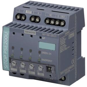 Siemens SITOP PSE200U 3 A Selectiviteitsmodule