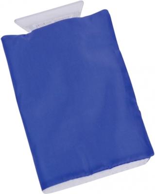 Carpoint ijskrabber met handschoen blauw Carpoint ijskrabber met handschoen blauw
