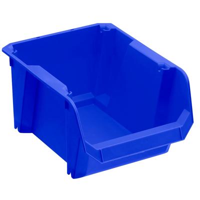 Stanley STST82740-1 opslagdoos Opbergbakje Rechthoekig Polypropyleen (PP) Blauw
