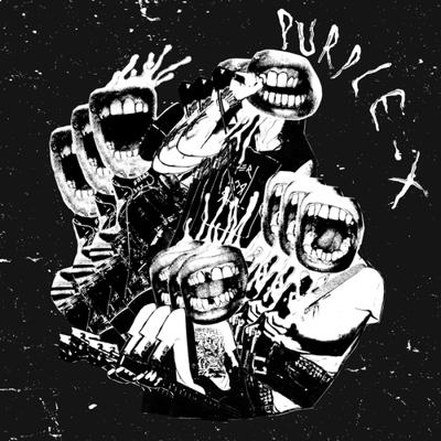 Purple-X - CD (7041889509904)