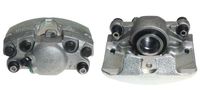 Remklauw BREMBO, Diameter (mm)57mm, u.a. für Audi