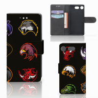 Sony Xperia XZ1 Compact Leuk Hoesje Cartoon