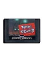 Fatal Rewind (losse cassette)