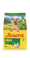 JOSERA Senior Balance Kip & Rijst (1 x 3 kg) | Premium droogvoer voor volwassen oudere honden | fosforarm - met weinig vet en eiwitten speciaal voor senioren | glutenvrij | 1 stuk