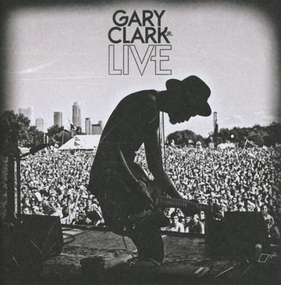 Gary Clark Jr. Live - CD (0093624933540)