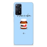 Xiaomi Redmi Note 11 Pro 5G Siliconen Case Nut Home