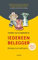 Iedereen belegger - Pierre Huylenbroeck - eBook (9789401430562)
