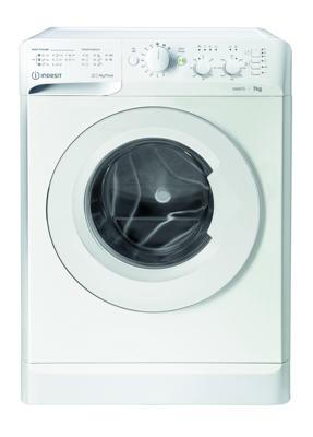 Indesit MTWC 71452 W EU wasmachine Vrijstaand Voorbelading Wit 7 kg 1400 RPM A++ Indesit MTWC 71452 W EU wasmachine Vrijstaand Voorbelading Wit 7 kg 1400 RPM A++