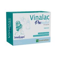 Vinalac Prenatal Kinderwens 90 Capsules