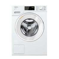 Miele WSD 123 WCS wasmachine Vrijstaand Voorbelading Wit 8 kg 1400 RPM A+++