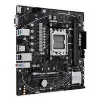 ASUS PRIME A620M-K AMD A620 Socket AM5 micro ATX - thumbnail