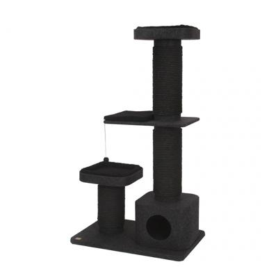 Krabpaal Comfort Plus Pyrite Antra