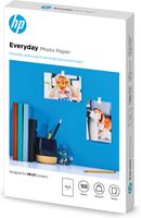 Inkjetpapier HP CR757A 10x15cm photo glossy 200gr 100vel - thumbnail