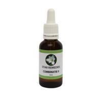 Star Remedies Star Remedies Combinatie 9 (30ml)