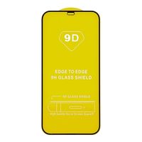 Samsung Galaxy S20 FE 9D Full Cover Glazen Screenprotector - Zwarte Rand