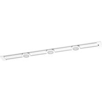 LEDVANCE Linear LED Magnet 3 spot sensor LED-onderbouwlamp LED LED vast ingebouwd 9.5 W Neutraalwit Wit