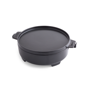 Weber GBS Dutch Oven Duo