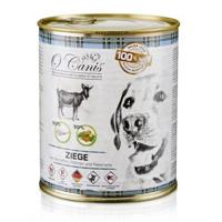 O'Canis Exclusief blikmenu geitenvlees 50% met peterselie, aardappelen en wortelen 800 g