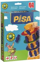 Jumbo reisspel toren van Pisa - thumbnail