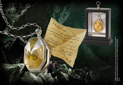 Harry Potter The Locket from the Cave replica Harry Potter The Locket from the Cave replica