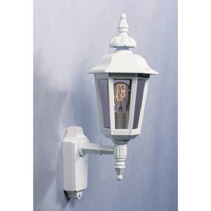 Konstsmide Pallas Up 518-250 Buitenlamp (wand) Spaarlamp, LED E27 60 W Wit