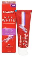 Colgate Tandpasta - Max White & Protect - 75ml.